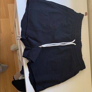 Black Women's Shorts